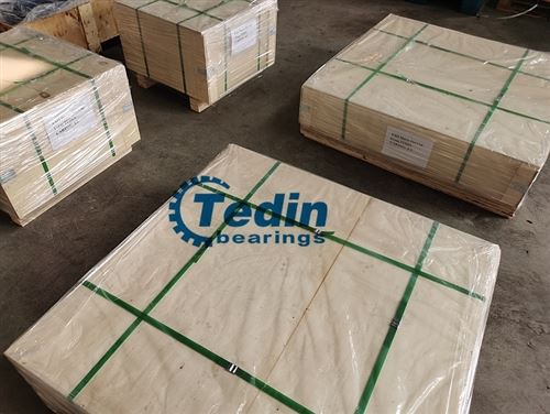 TEDIN ontwikkelt op maat gemaakte lageroplossing voor industrieel project in ...
