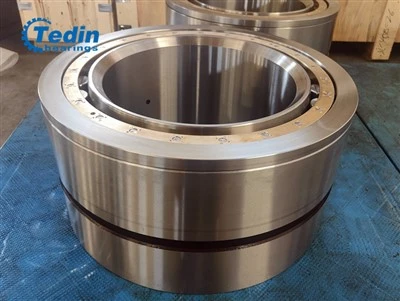 Radiale lagers voor JCI K300 Crusher