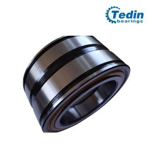 Volledige aanvulling rollagers NNF-type