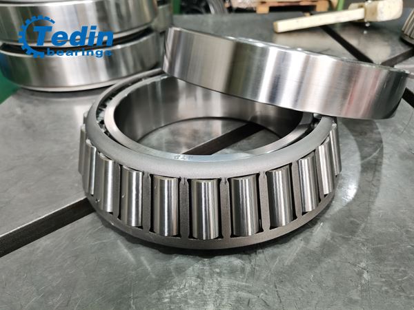 High Precision Tapered Roller Bearing
